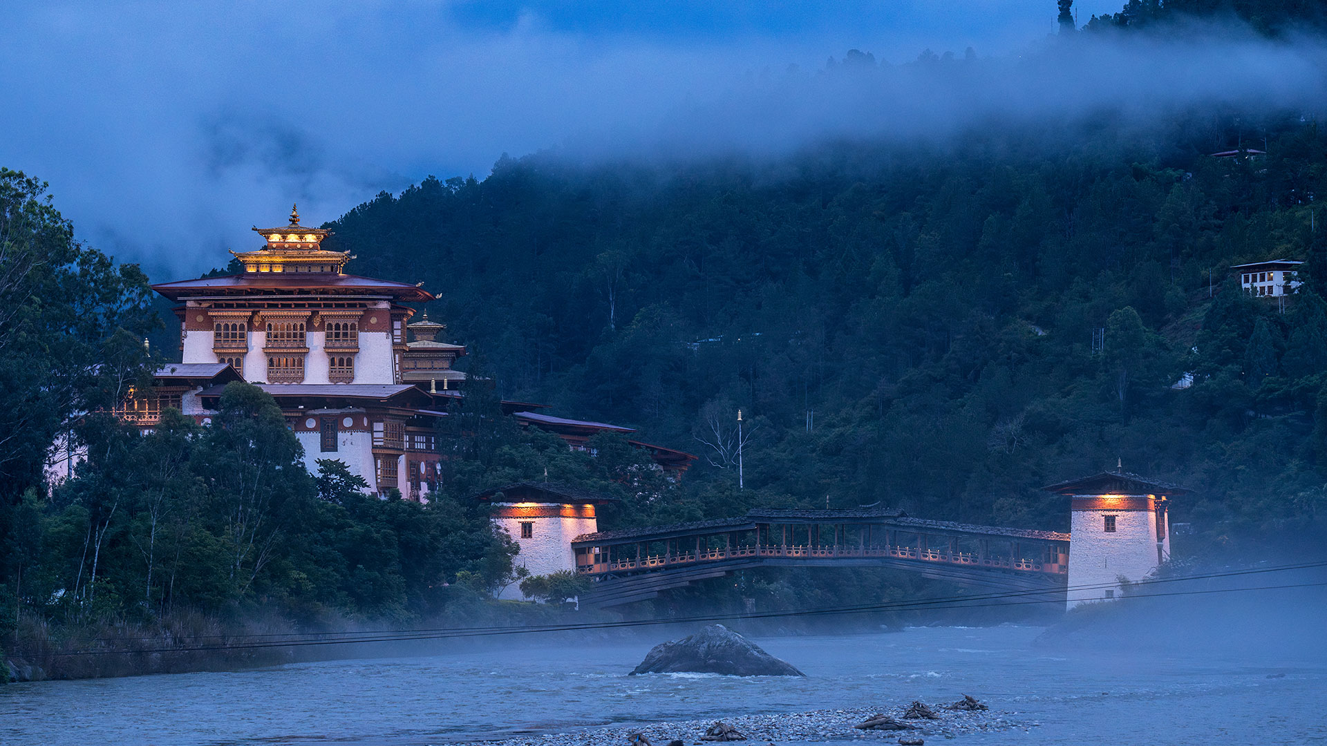 Discover Bhutan: The Last Himalayan Kingdom