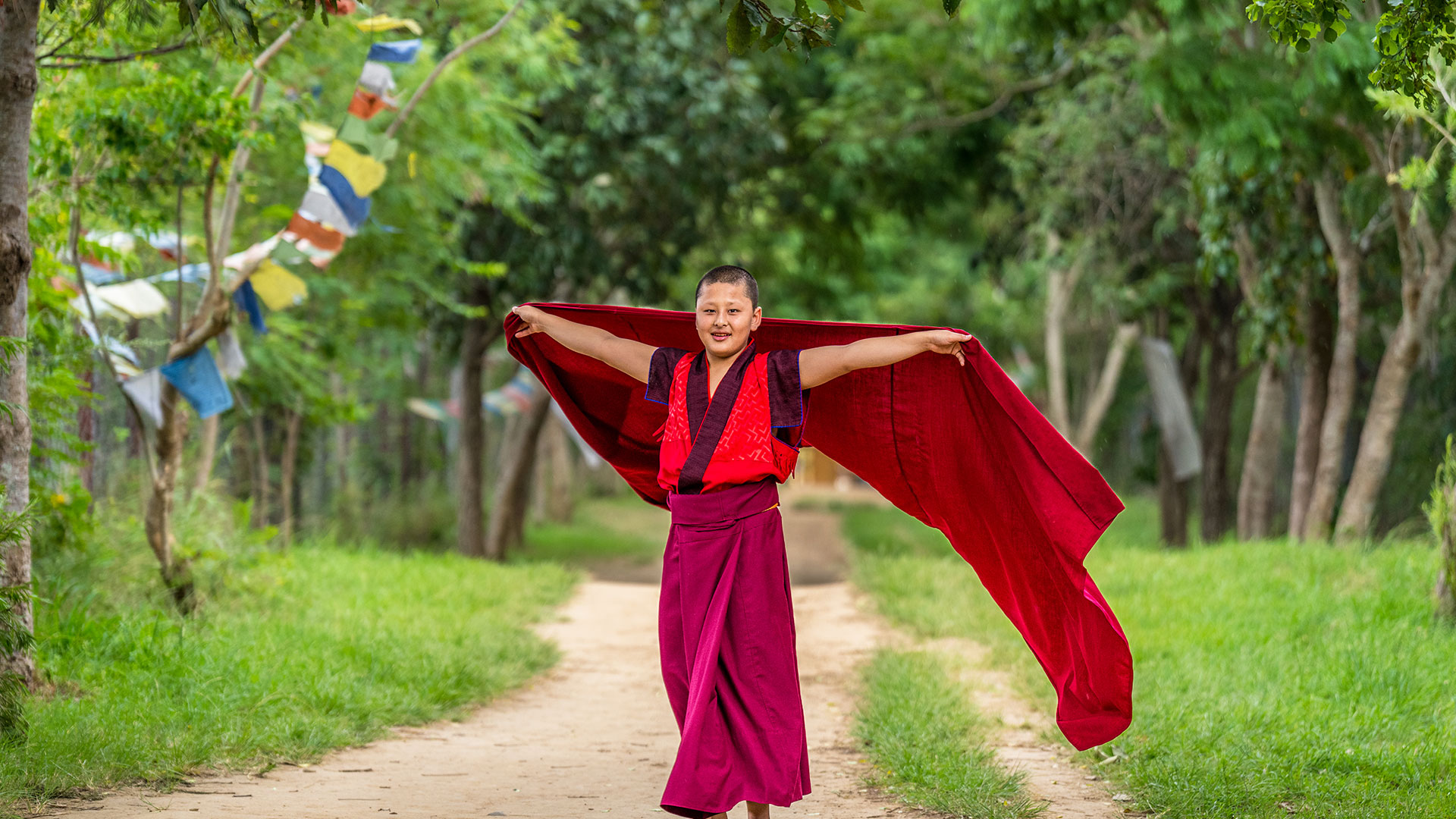Adventure, Culture & Nature Await
