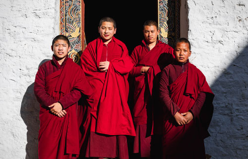 Mindfulness Pioneers