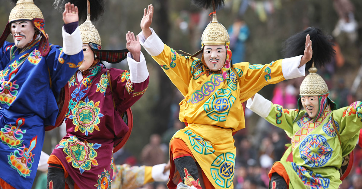 Things to Know Before Visiting Bhutan