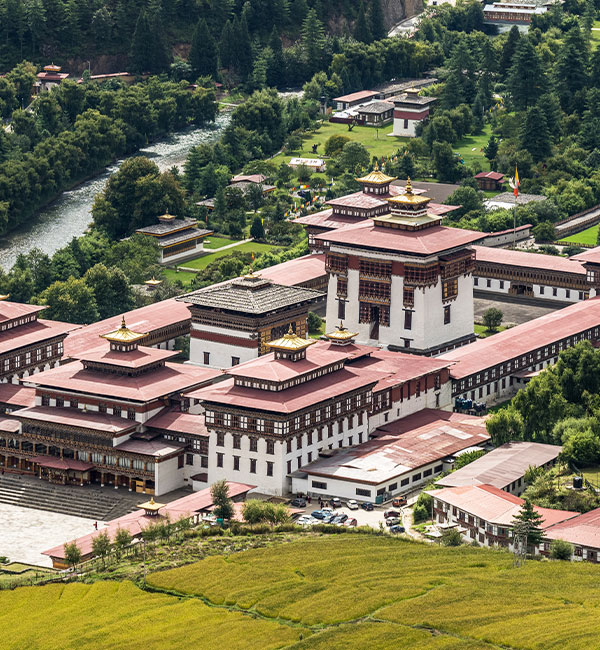 Bhutan Essence Tour