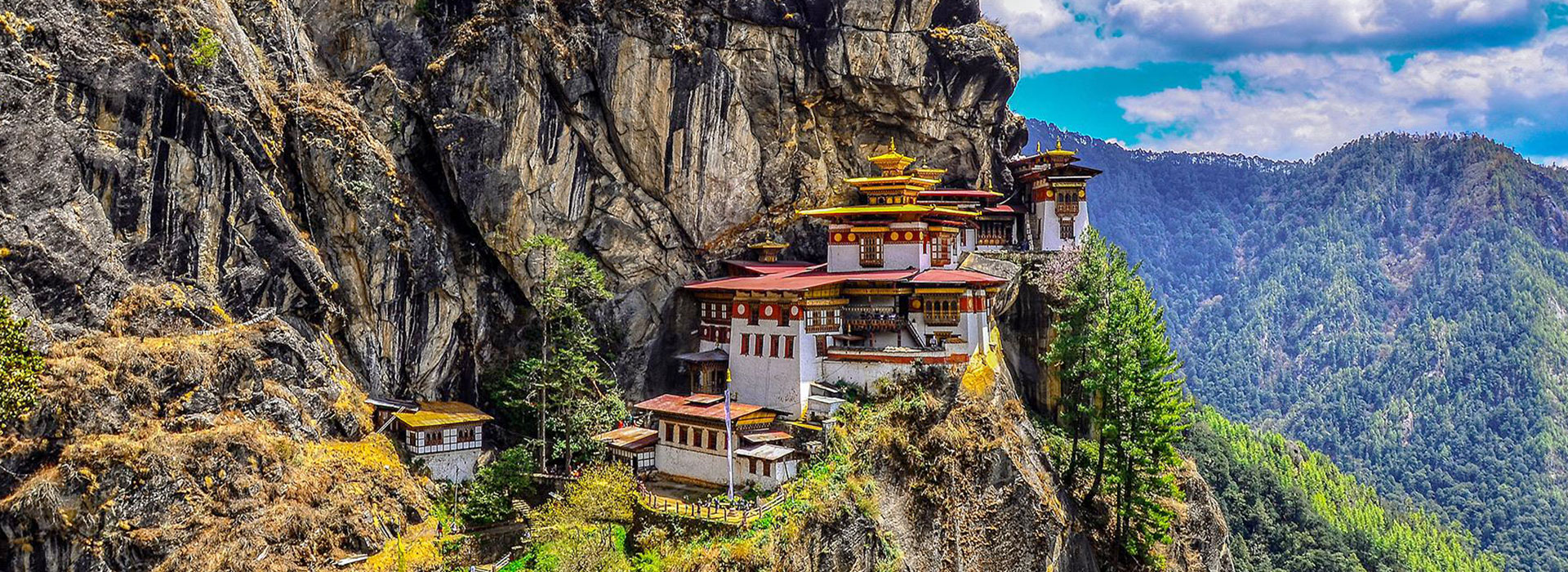 Enchanting Bhutan