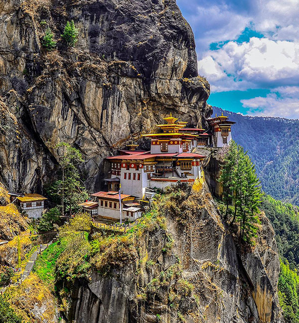 Enchanting Bhutan