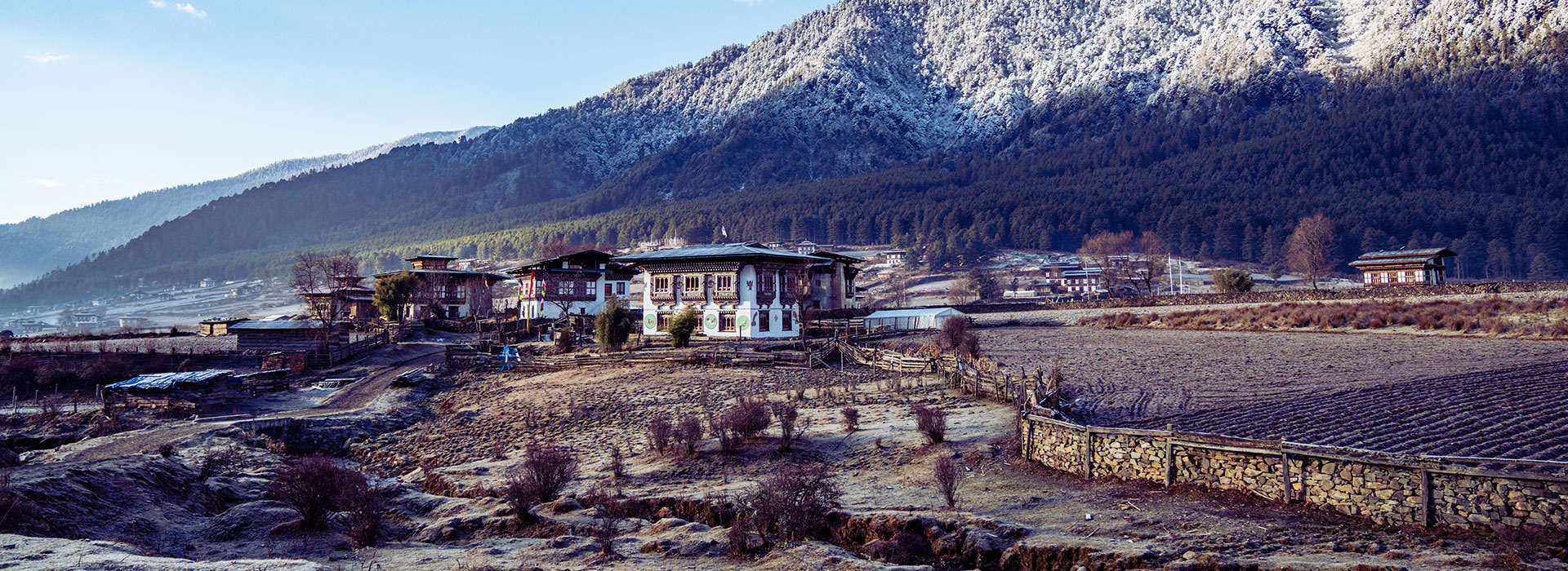 Bhutan Nature Trail