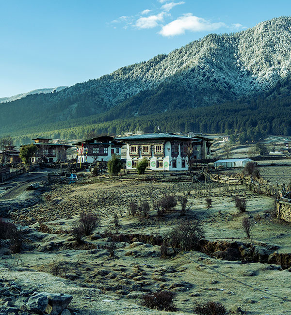 Bhutan Nature Trail