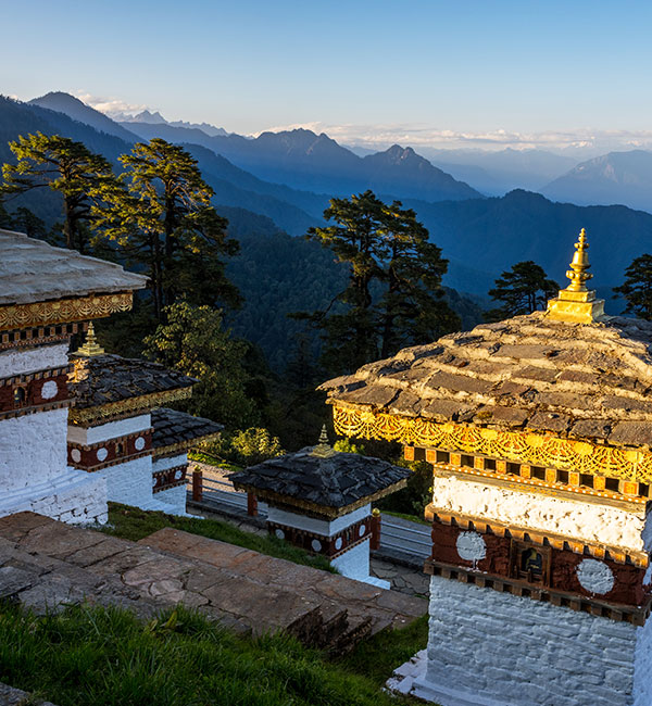 Dochula Pass