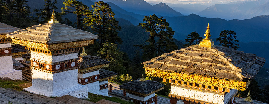 Dochula Pass