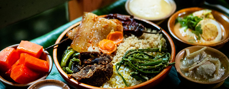 Food & Cuisine