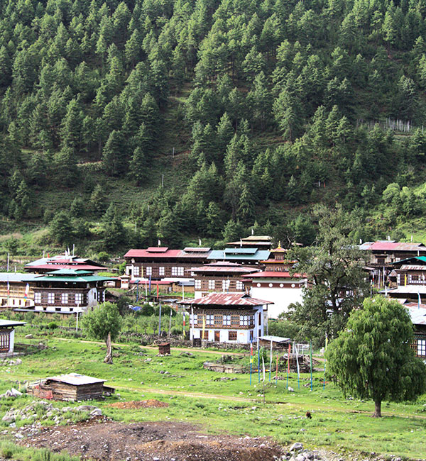 Haa Valley