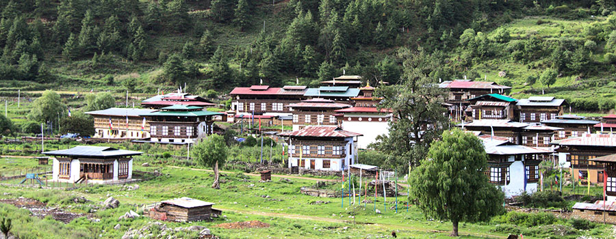 Haa Valley