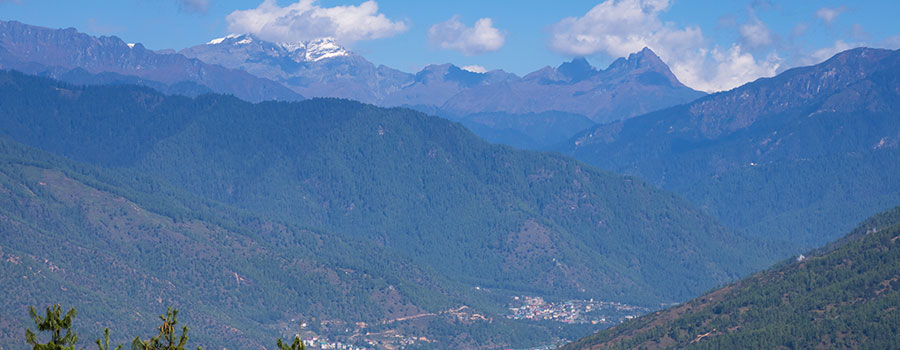Phuentsholing