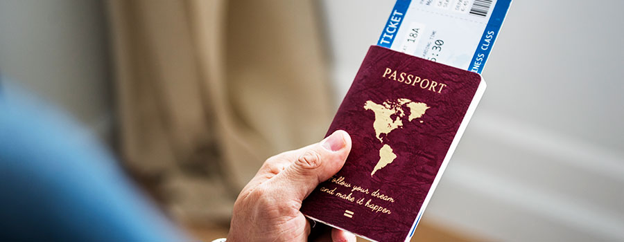 Visa & Formalities